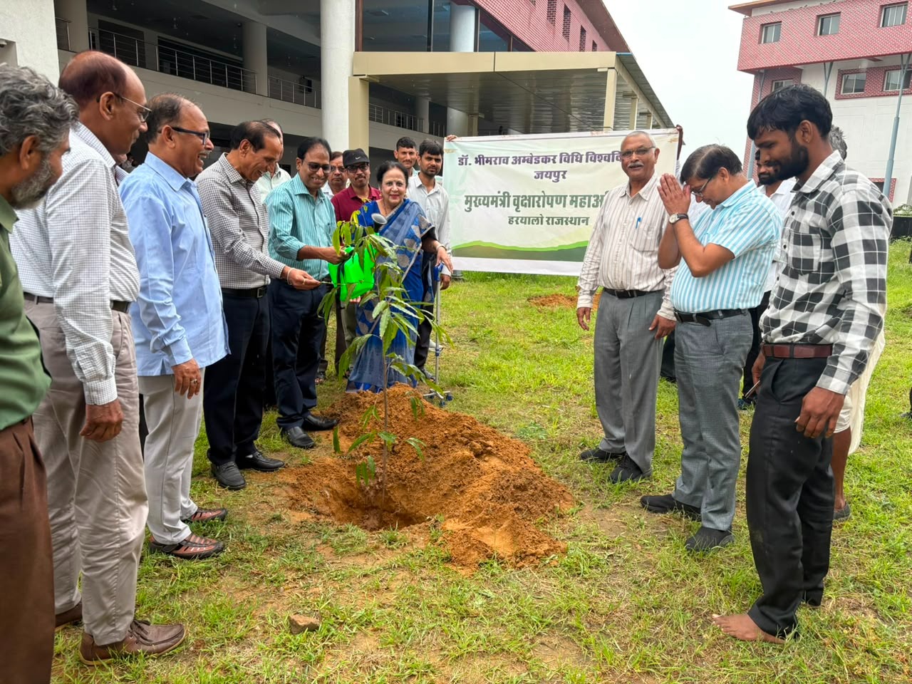 Dr. Bhimrao Ambedkar Law University